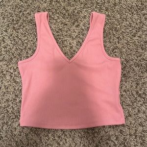 didn’t fit me, a little more on the thin side but not see through!